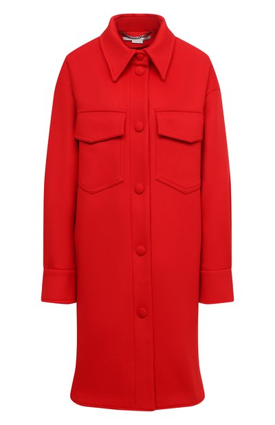 Женское шерстяное пальто STELLA MCCARTNEY, арт. 601217/SPB11