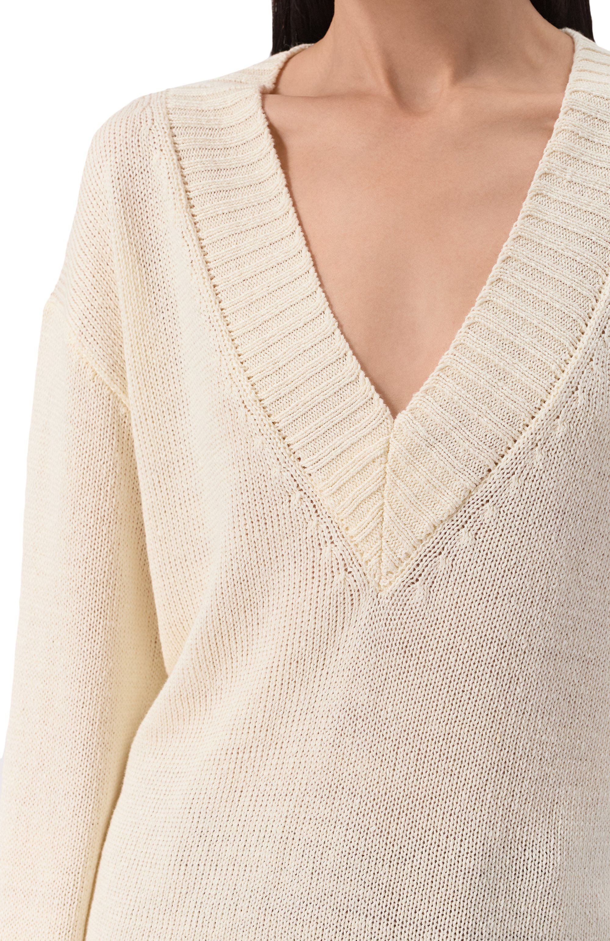 Пуловер изо льна и шелка MVST, арт. WS61-279-01MU, фото 5