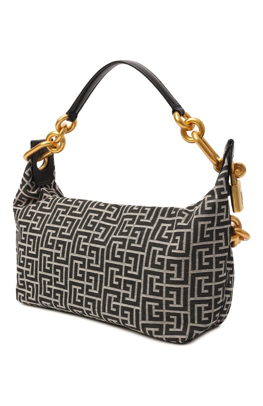 Сумка Sync medium Balmain GN1BS002/TJTE Чёрный  GN1BS002/TJTE Фото 4