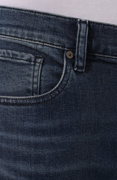 Джинсы slimmy 7 FOR ALL MANKIND, арт. JSMSE050NT, фото 5