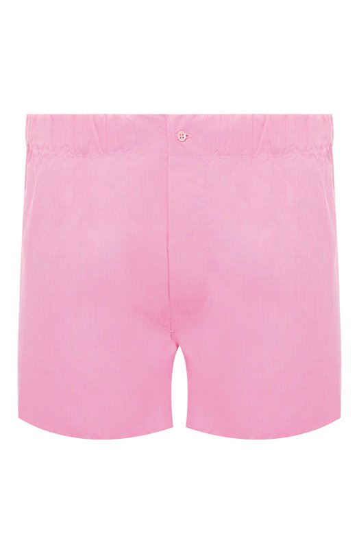 Хлопковые боксеры Stefano Ricci BX005/S2721 Розовый BX005/S2721