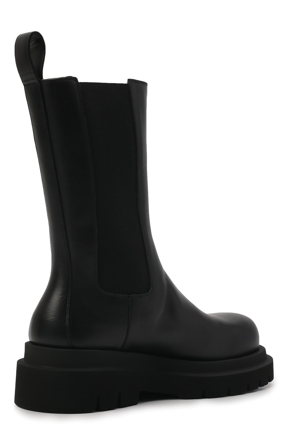 Кожаные ботинки bv lug BOTTEGA VENETA, арт. 678091/V1BN1, фото 5