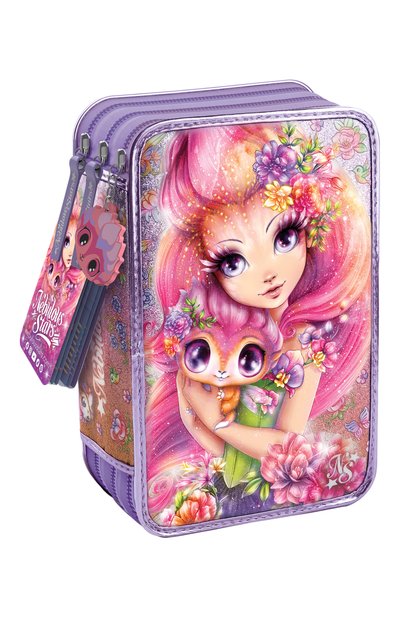 Пенал petulia PAREMO, арт. 12607_NSDA