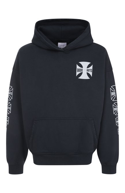 Мужской хлопковое худи RHUDE, арт. RHPF25H006012