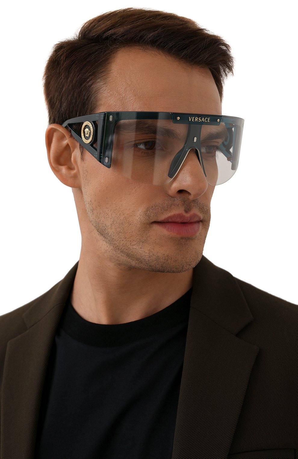Солнцезащитные очки VERSACE, арт. 4393-53351W, фото 3