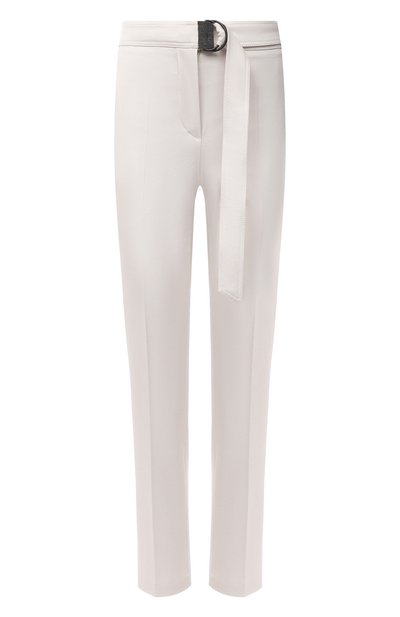 Женские хлопковые брюки BRUNELLO CUCINELLI, арт. MA126P7227