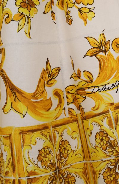 Комплект из платья и шорт DOLCE & GABBANA, арт. L23DI5/FI5JW, фото 4