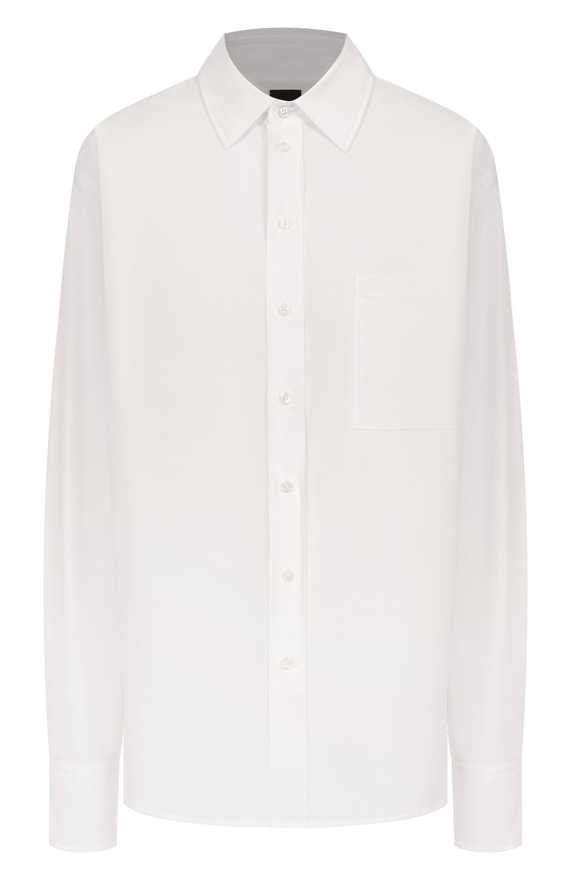 Хлопковая рубашка BOSS, арт. 50543800, фото 1