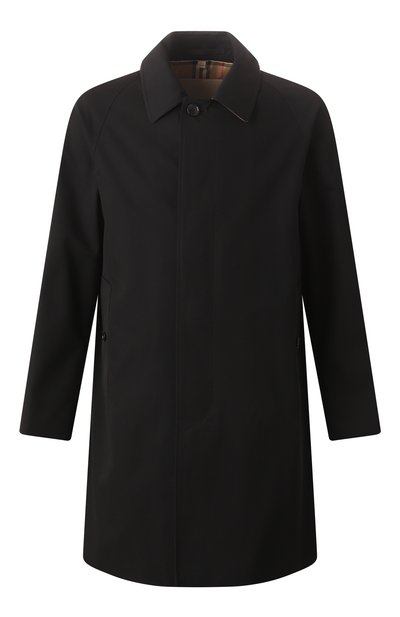 Мужской хлопковый плащ BURBERRY, арт. 8079394