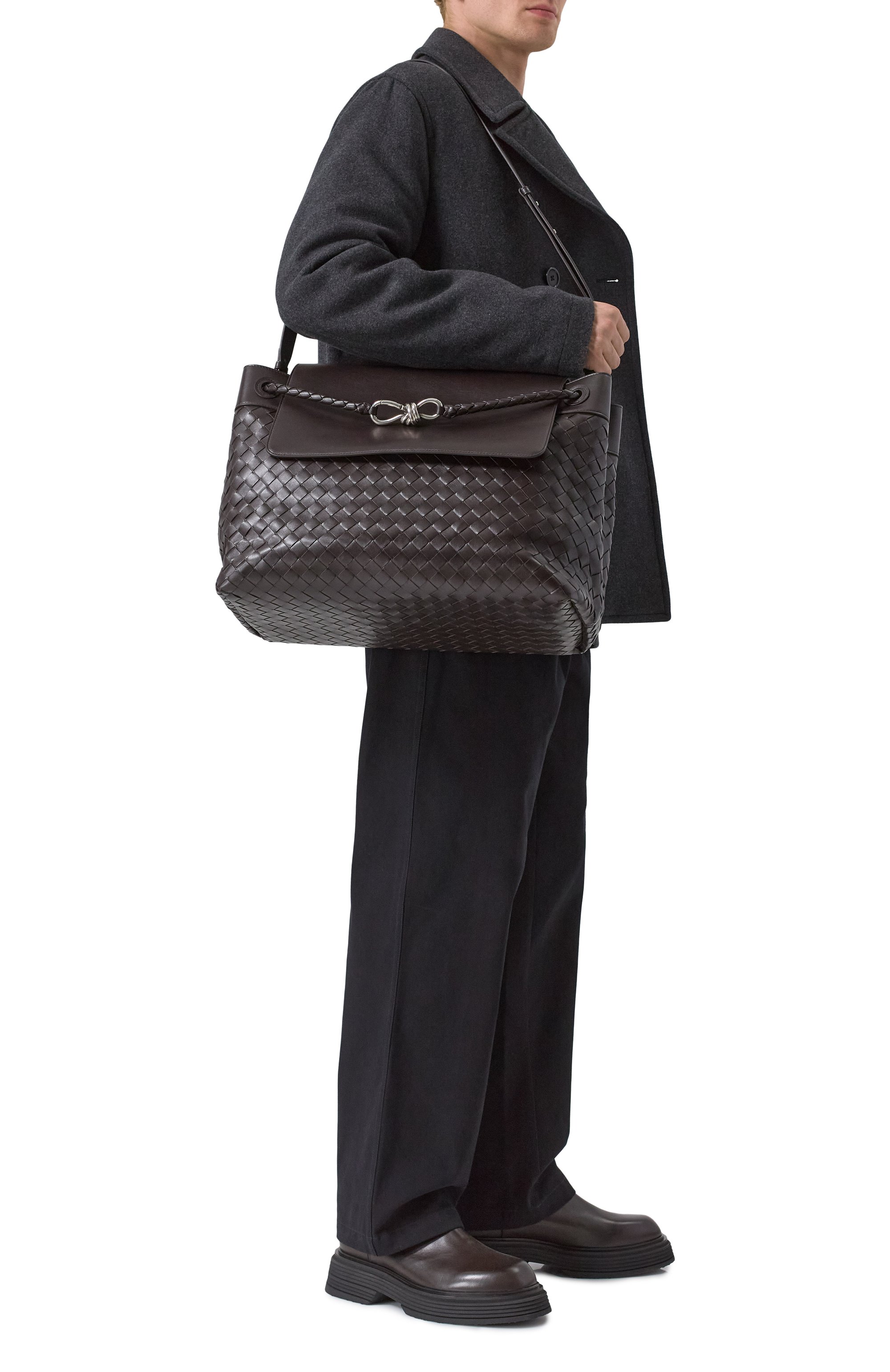 Сумка andiamo large BOTTEGA VENETA, арт. 805969/V2HLD, фото 7
