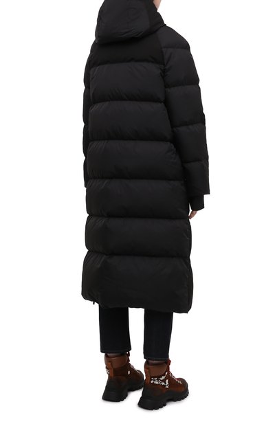Пуховик heliotrope MONCLER, арт. G2-093-1C000-11-539YH, фото 4