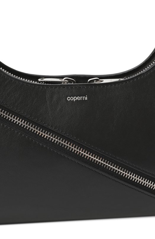 Сумка Zip Baguette Coperni C0PBA110F6043 Чёрный  C0PBA110F6043 Фото 3