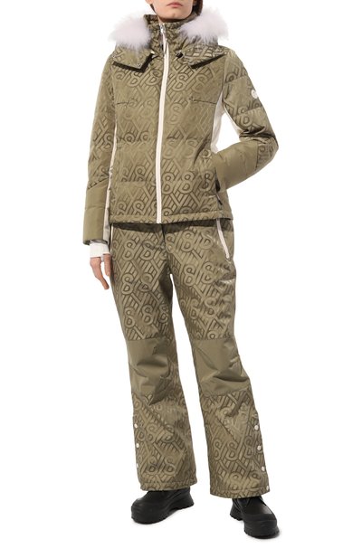 Пуховик YVES SALOMON, арт. 24WKV90460S21W_SET, фото 2