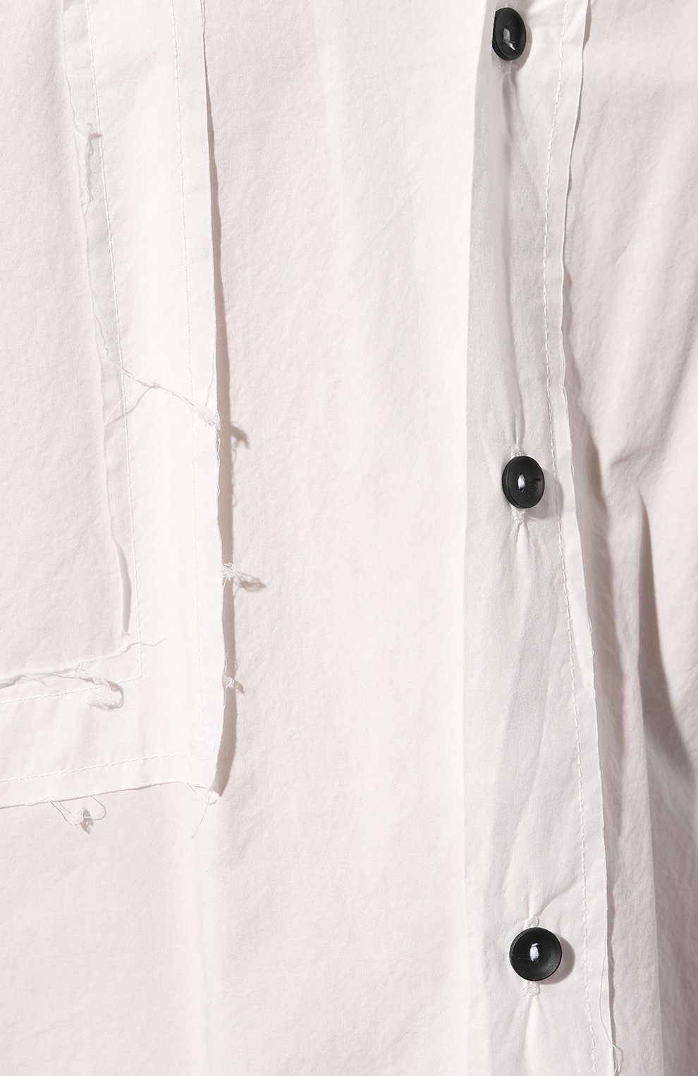 Хлопковая рубашка ANDREA YA'AQOV, арт. 24MWAG11, фото 5