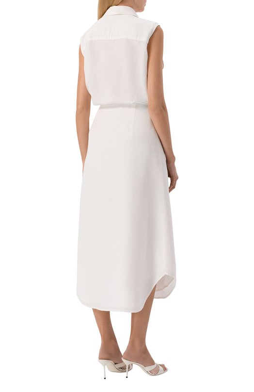 Платье Diesel A21987/0PGBS Белый  A21987/0PGBS Фото 3