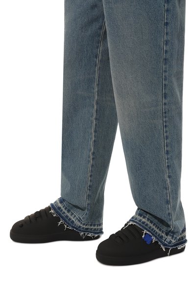 Кеды bubble BURBERRY, арт. 8088476, фото 3