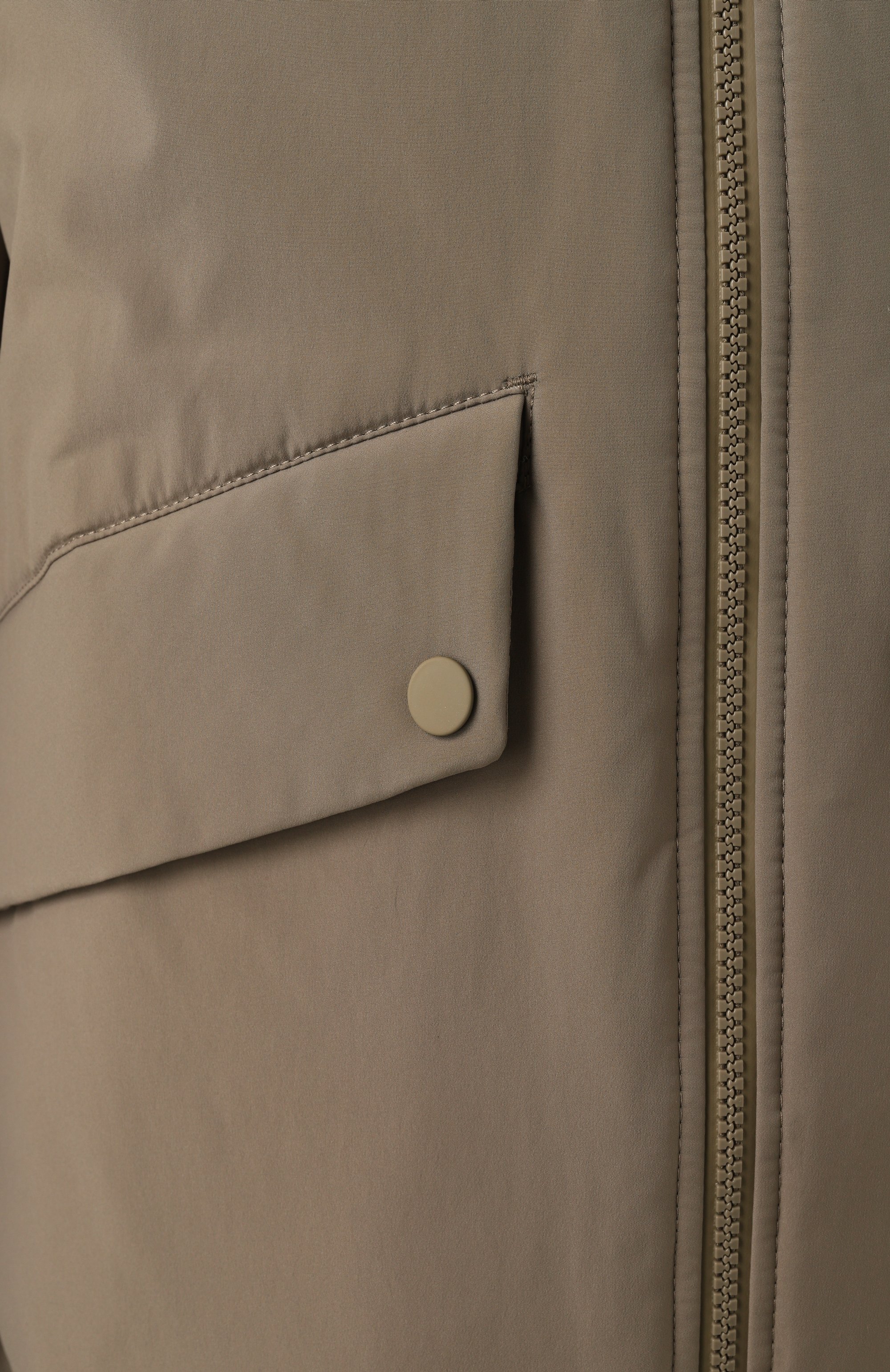 Пуховый бомбер BOSS, арт. 50534954, фото 6