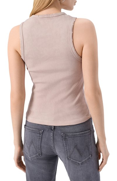 Хлопковая майка KSUBI, арт. WSP25SI005, фото 4