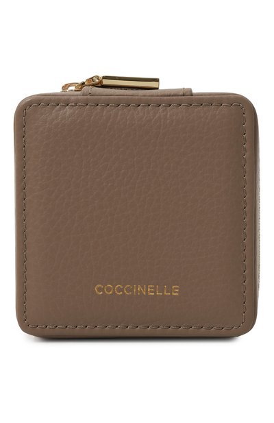 Кожаный футляр для украшений COCCINELLE, арт. E2 QI0 15 01 01, фото 1