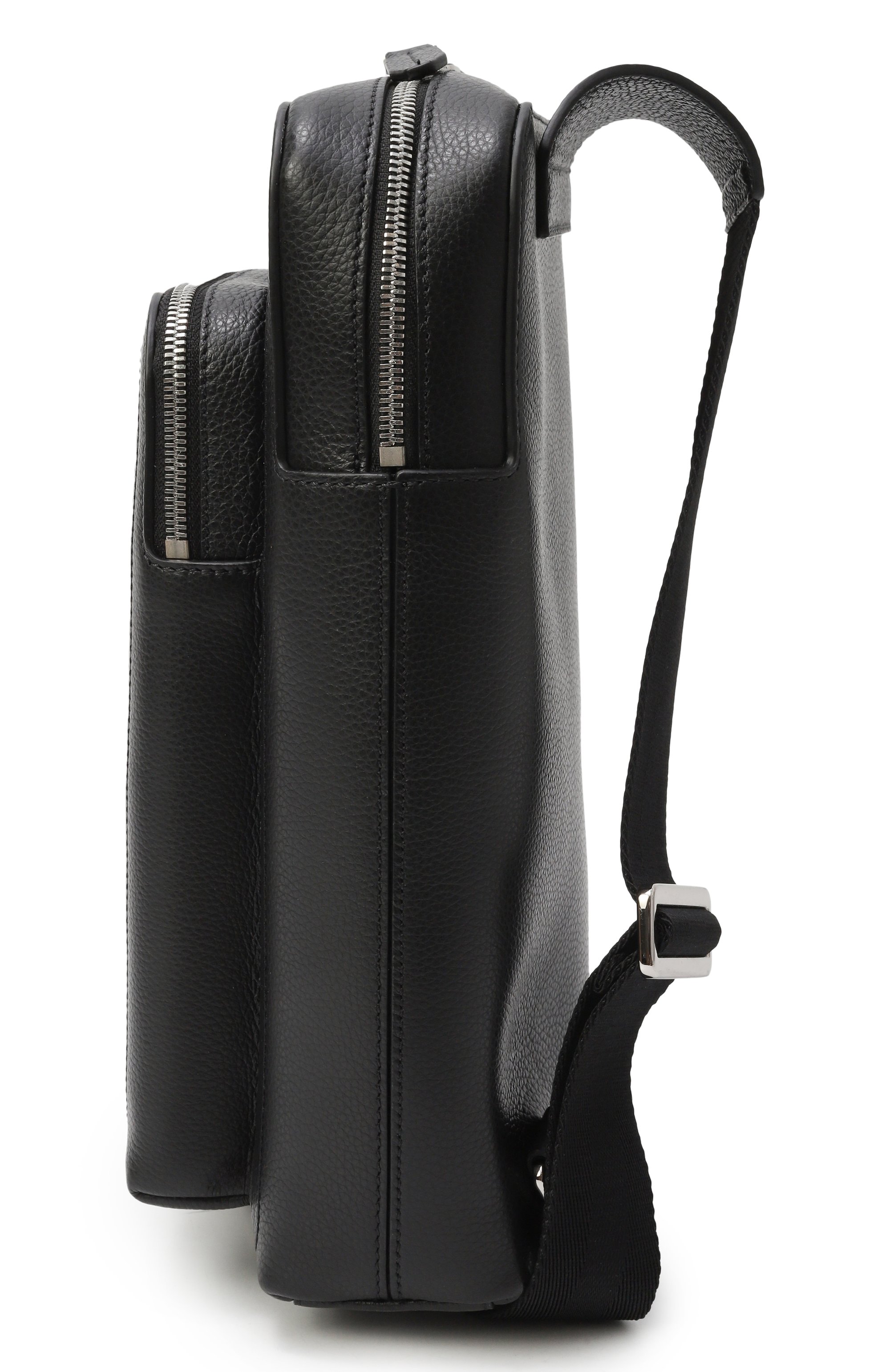 Рюкзак capitol BALLY черного цвета по цене 112000 руб., арт. MAS03F/VT710, фото 4 Рюкзак capitol BALLY, арт. MAS03F/VT710, фото 4