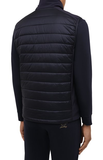 Утепленный жилет PAUL&SHARK, арт. 11312349/GU2, фото 4