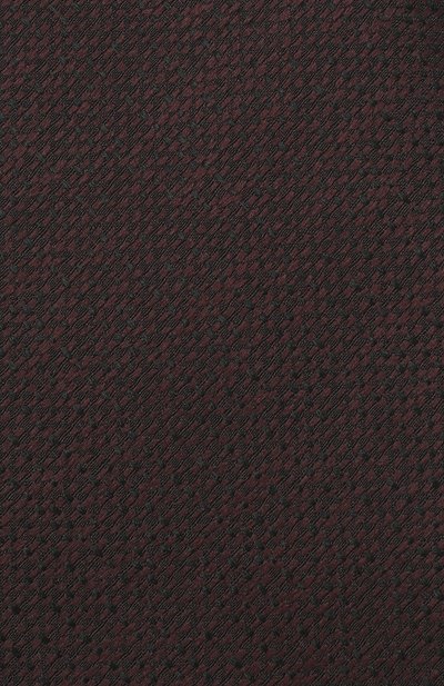 Шелковый галстук ZEGNA, арт. Z8E41/1UM, фото 3
