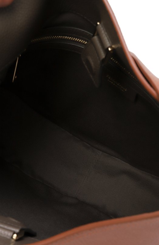 Сумка Smile medium Ferragamo 21A170/785 Коричневый  21A170/785 Фото 5