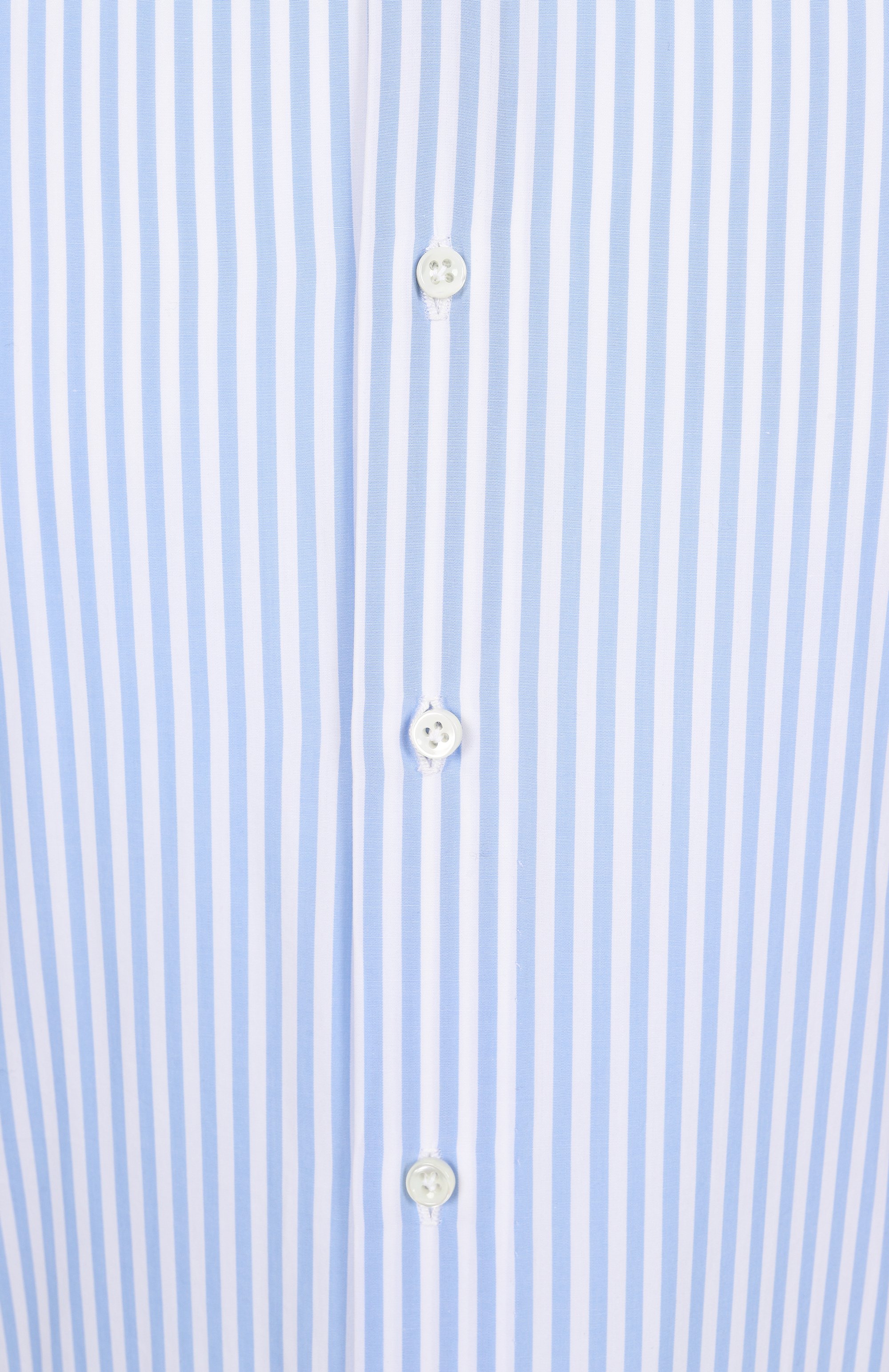 Хлопковая сорочка LUIGI BORRELLI, арт. PS10004, фото 6