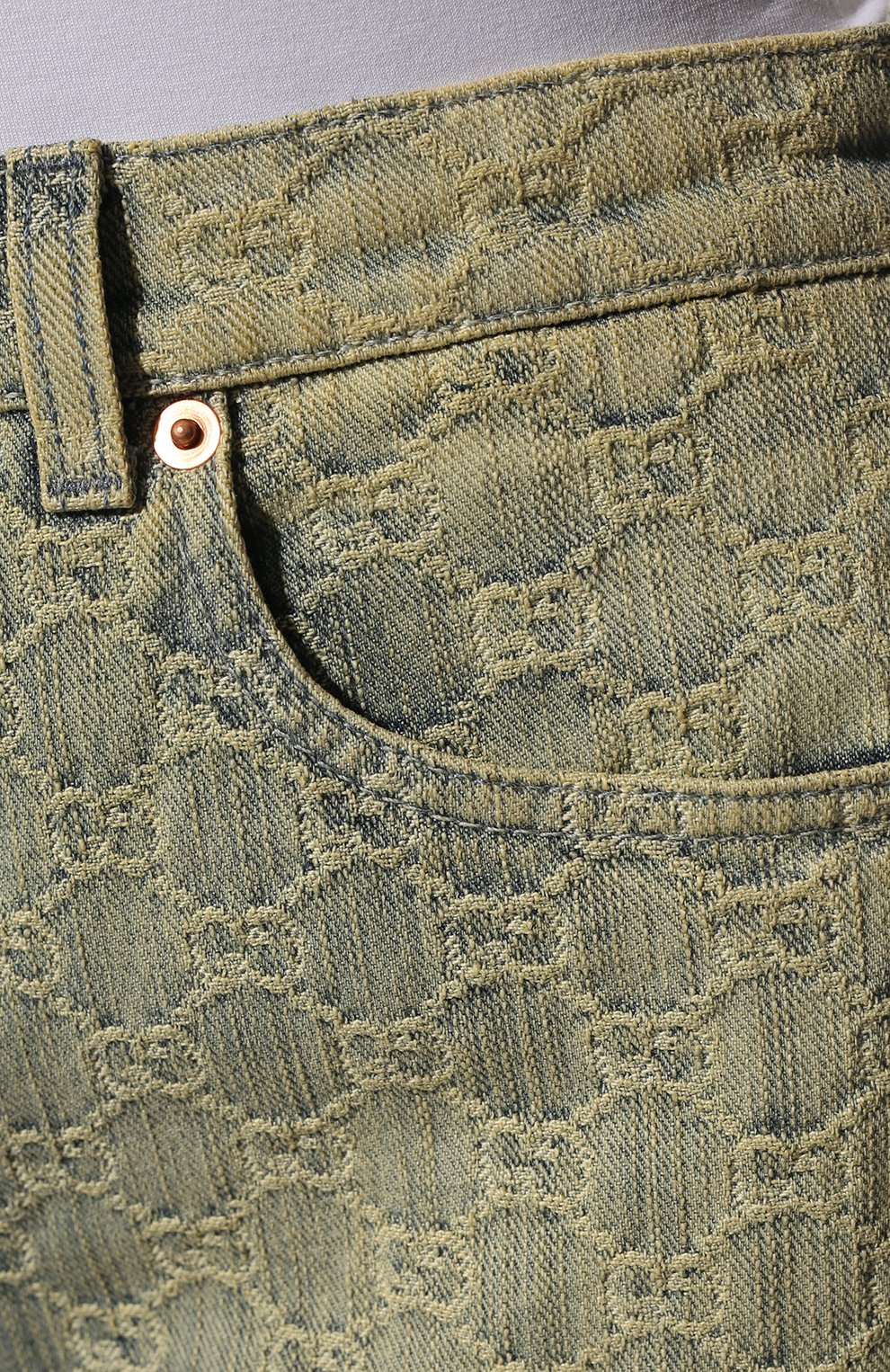 Джинсы GUCCI, арт. 678785/XDB0K, фото 5