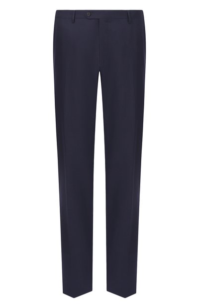 Мужские шерстяные брюки CORNELIANI, арт. 285B01/2A18111