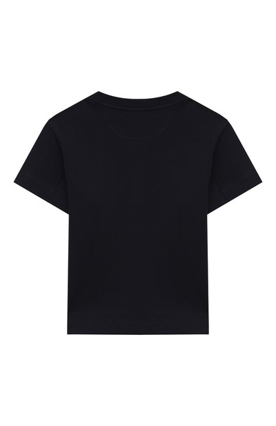 Хлопковая футболка BRUNELLO CUCINELLI, арт. BL824S150A, фото 2