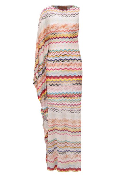 Платье из вискозы MISSONI, арт. MS23SQ13-BR00JI, фото 1