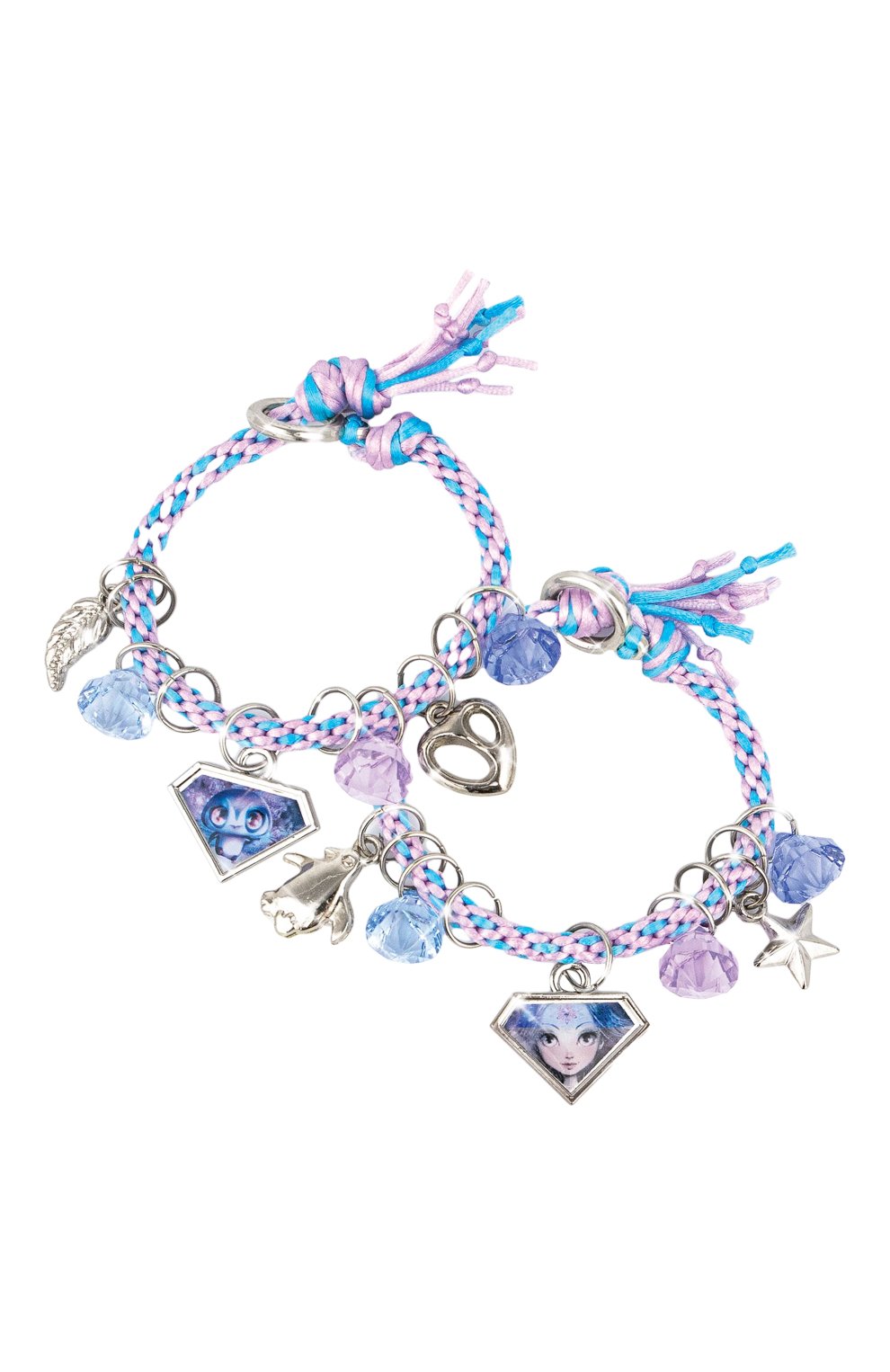 Игровой набор для создания украшений coralia PAREMO разноцветного цвета по цене 3420 руб., арт. 11117_NSDA, фото 4 Игровой набор для создания украшений coralia PAREMO, арт. 11117_NSDA, фото 4