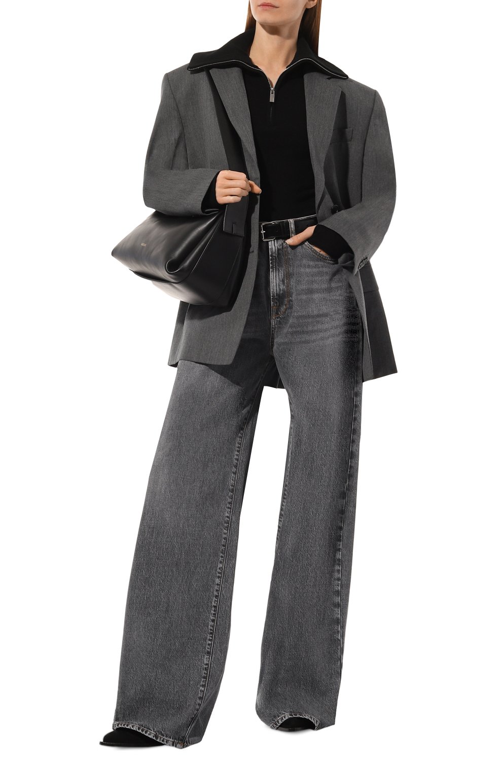 Кашемировое боди NOT SHY, арт. 4302644C, фото 2