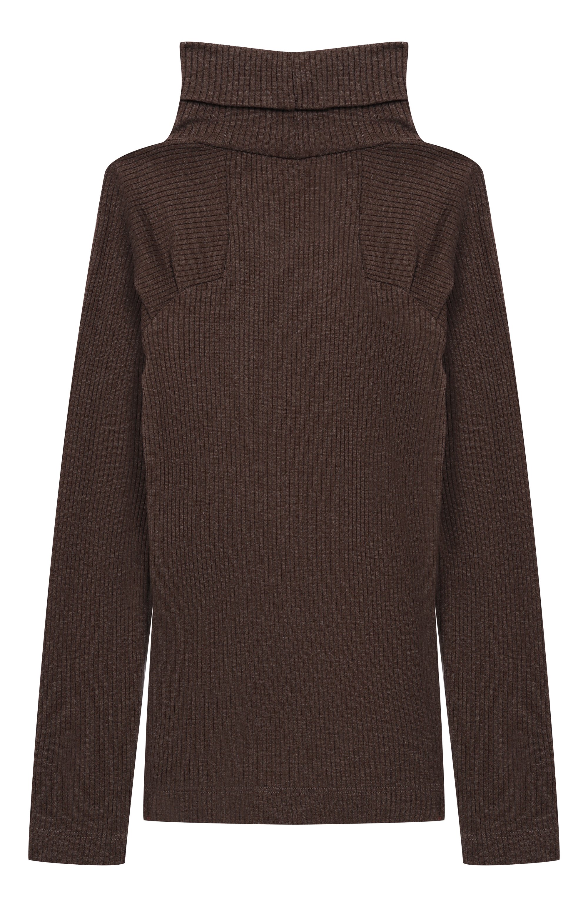 Водолазка из вискозы MONNALISA, арт. 41F607, фото 2