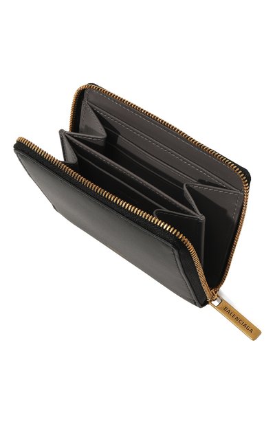 Кожаный футляр для кредитных карт BALENCIAGA, арт. 771310/2AABY, фото 3