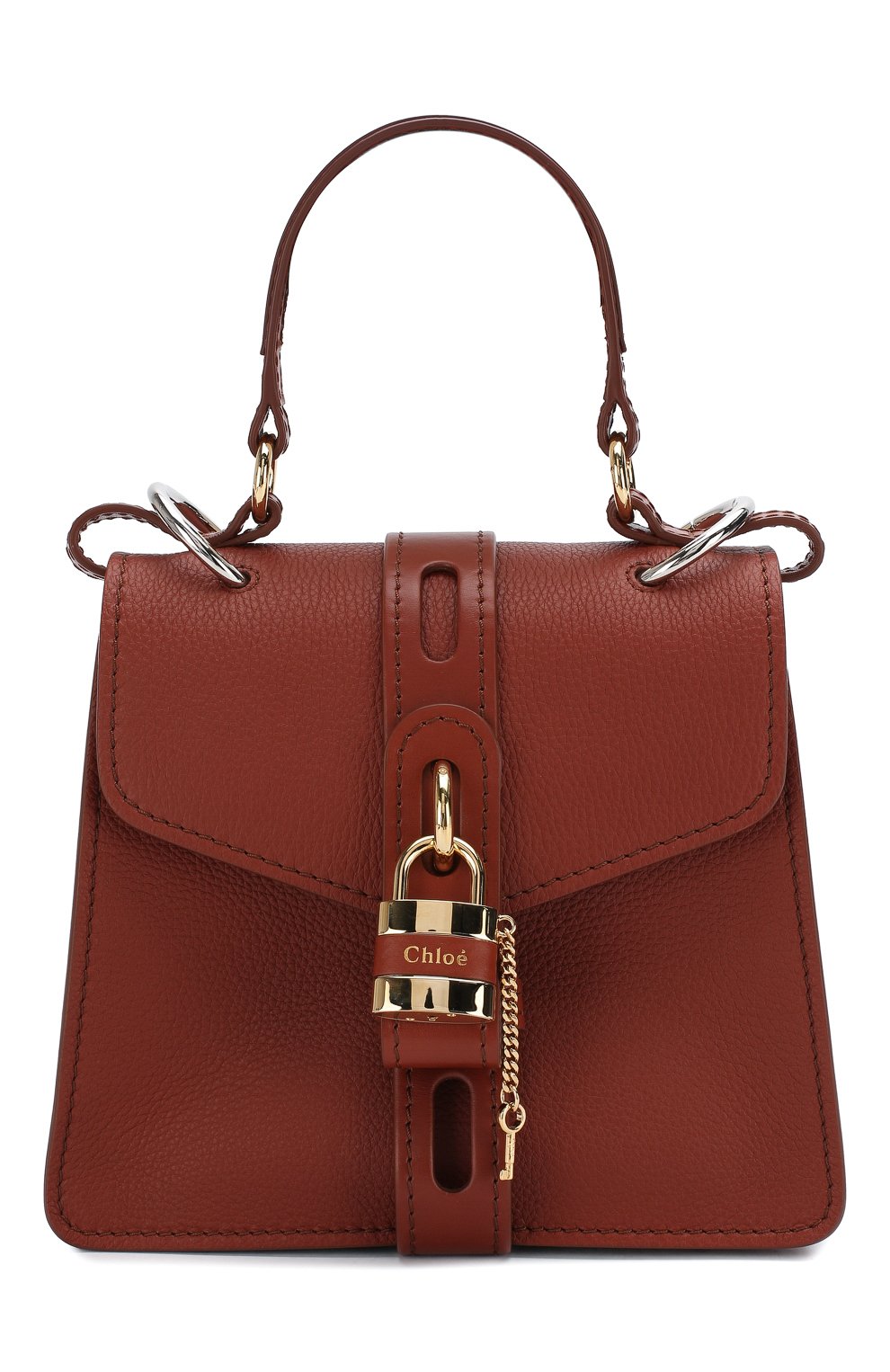 Сумка aby small CHLOÉ, арт. CHC19WS205B71, фото 1