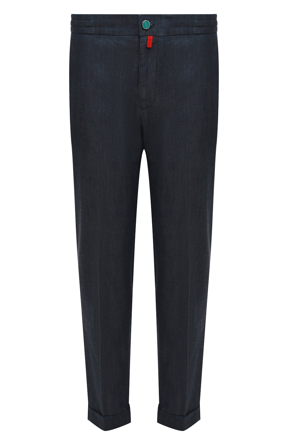 Хлопковые брюки KITON, арт. UFPLACJ0773A, фото 1