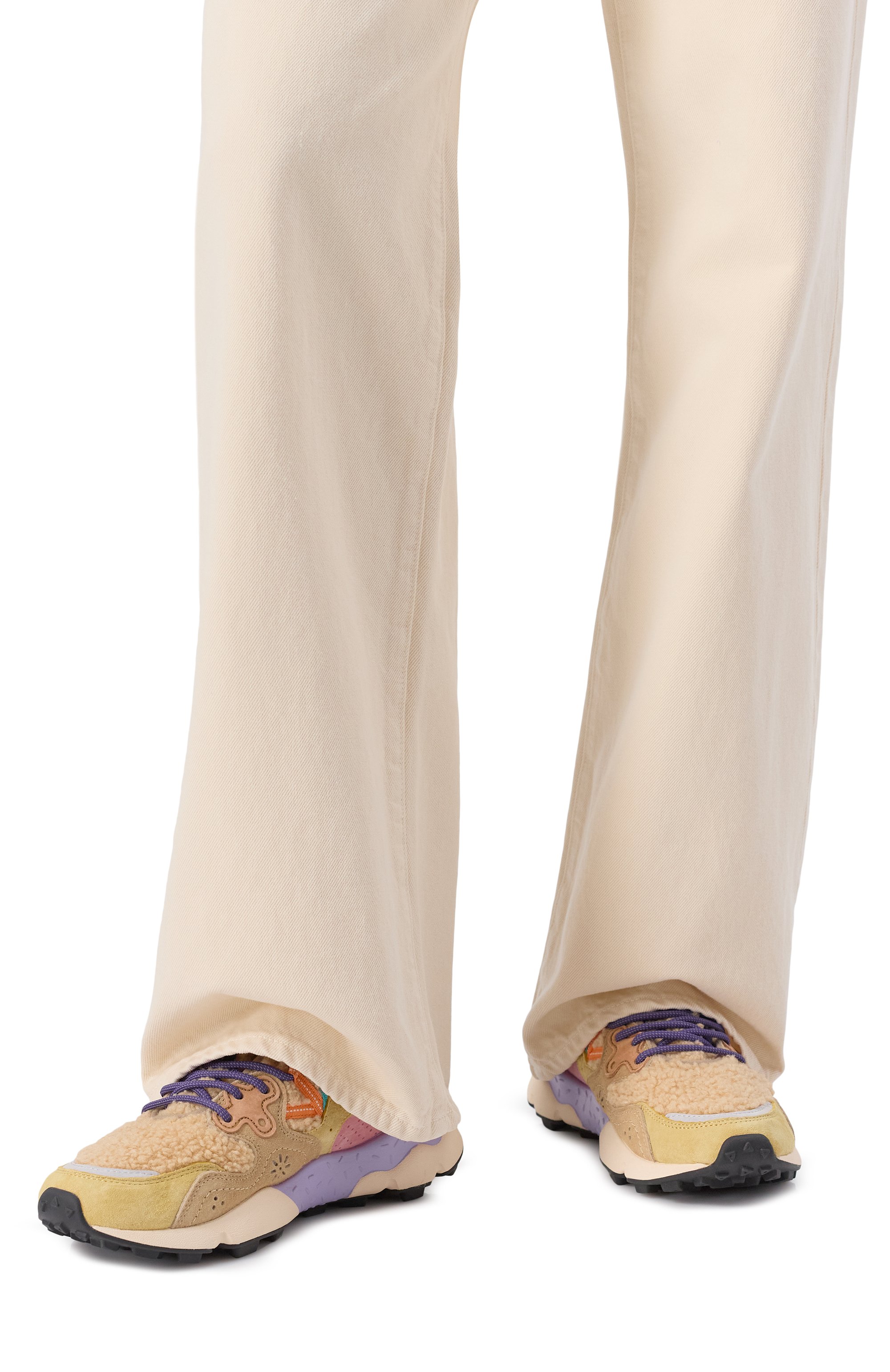 Комбинированные кроссовки yamano 3 FLOWER MOUNTAIN, арт. 2017817/30, фото 3