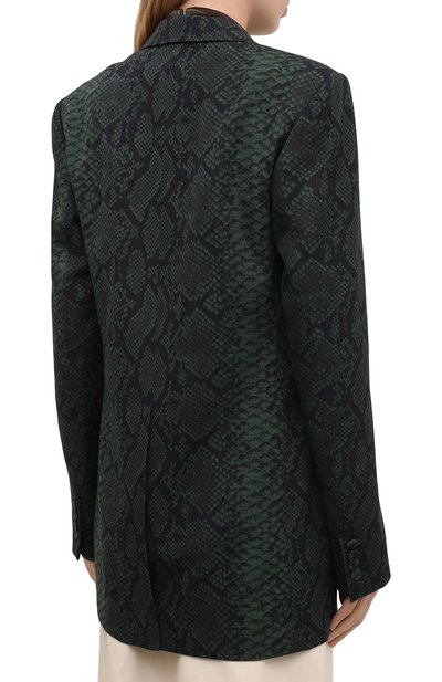Шерстяной жакет DRIES VAN NOTEN, арт. 202-10431-1080, фото 4