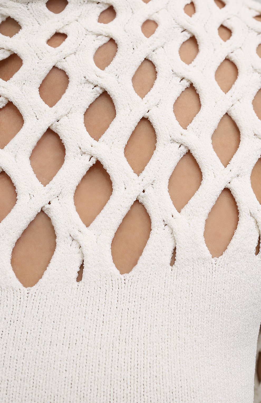 Водолазка из вискозы VALENTINO, арт. WB0KCC426SN, фото 5