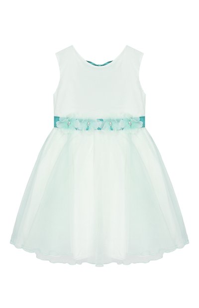 Шелковое платье TREAPI, арт. AC04/4A-8A, фото 1