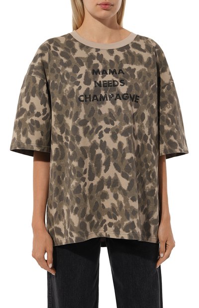 Хлопковая футболка SEVEN LAB, арт. CTR1.01.706.519.2601, фото 3