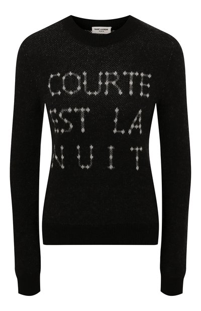 Женский пуловер SAINT LAURENT, арт. 586303/YAGZ2