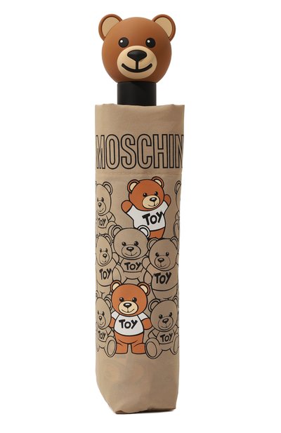 Складной зонт MOSCHINO, арт. 8422-0PENCL0SED, фото 4