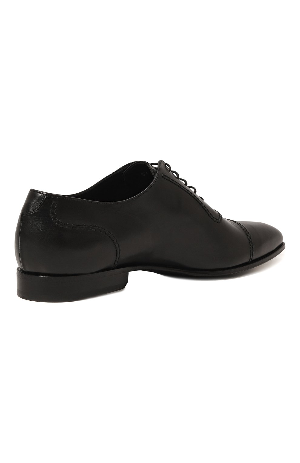 Кожаные оксфорды STEFANO RICCI, арт. US02CG6148/VS, фото 5