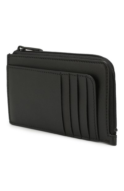 Кожаное портмоне ALEXANDER MCQUEEN, арт. 600390/1NT1B, фото 2