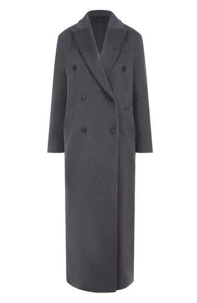 Женское кашемировое пальто BRUNELLO CUCINELLI, арт. MD5039895