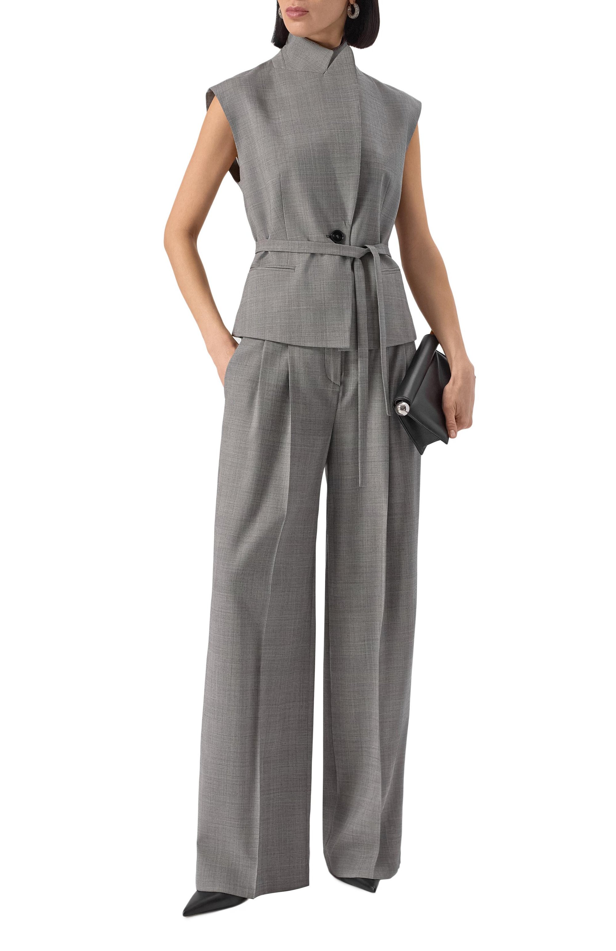 Шерстяной жилет WINDSOR, арт. 52 DW511 10019292/10019292, фото 2