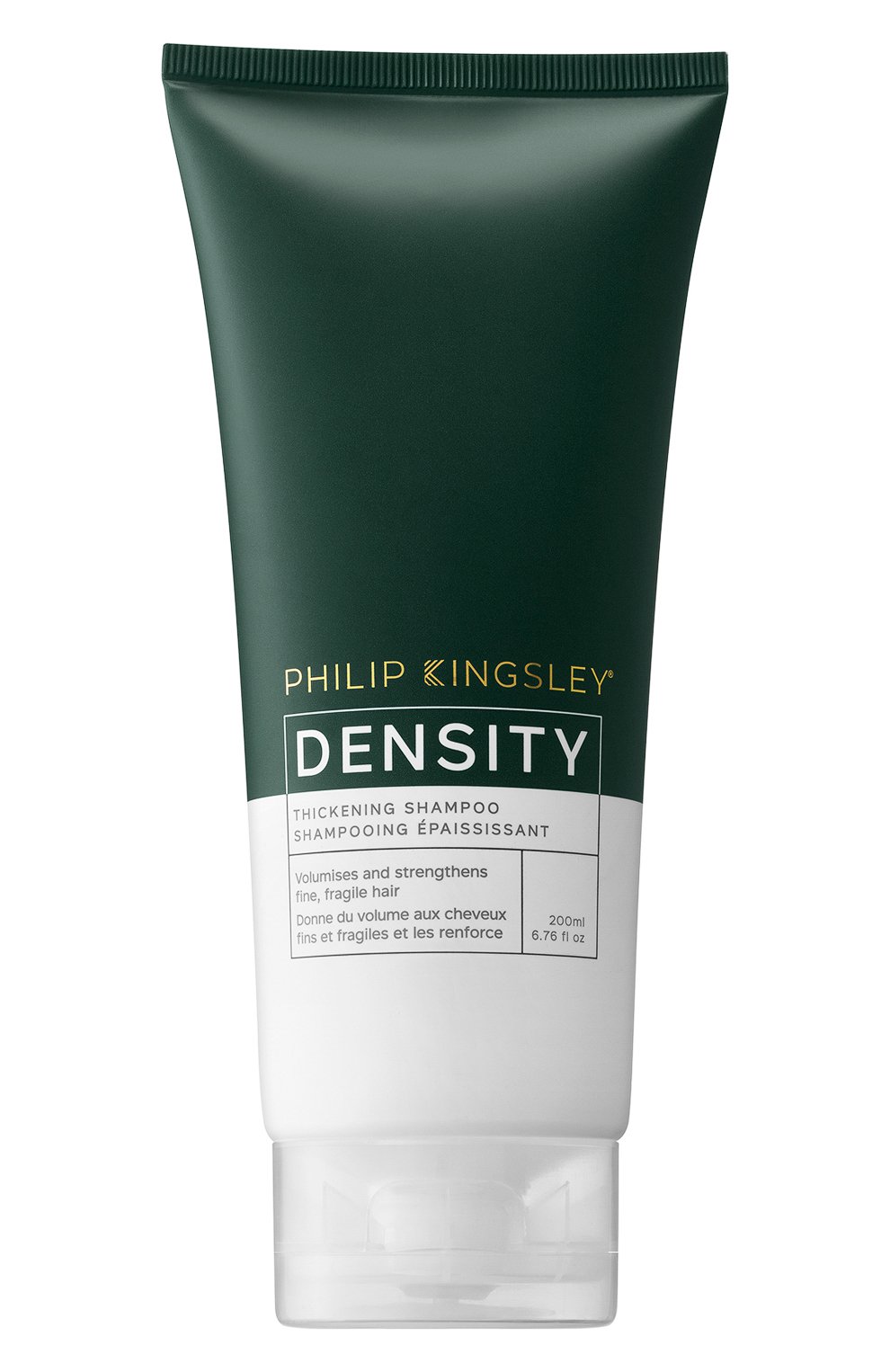 Шампунь для увеличения плотности и густоты волос density (200ml) PHILIP KINGSLEY, арт. 5060771201001, фото 1